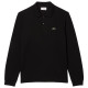 Lacoste Ανδρική μακρυμάνικη μπλούζα polo